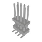 TW0406TD433SMA|SAMTEC|limage