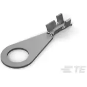 TE Connectivity-42164-2 Steckverbinderanschlüsse Ring Tongue Terminal 20-24AWG Brass 19.56mm Tin Reel/Strip