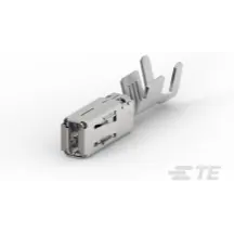 TE Connectivity-1-968851-1 Steckverbinder, Kontakt Contact SKT Crimp ST Cable Mount 13-15AWG Reel
