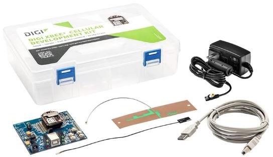 Digi International-XK3-C-N1-UT-E RF/Drahtlos-Entwicklungsplatinen und Kits XK3-C-N1-UT-E Digi International RF/Wireless Development Boards & Kits Digi XBee3 Cellular Module - Arrow.com