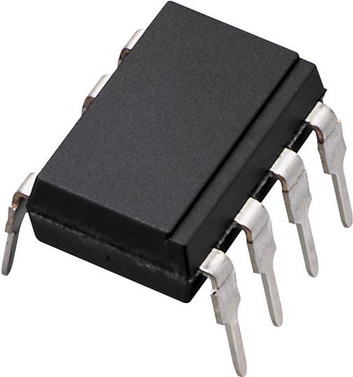 Sharp-PR36MF51NSZF 固态继电器 Solid State Relay 50mA 1.4V DC-IN 0.6A 600V AC-OUT 7-Pin PDIP Sleeve