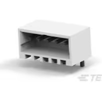 TE Connectivity-1775443-5 Steckverbinderleisten und Leiterplattenbuchsen Conn High Performance Interconnect HDR 5 POS 1.5mm Solder ST SMD Box