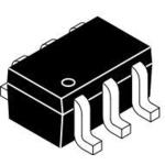 onsemi-CAT5121SDI-10GT3 Digitalpotenziometer Digital Potentiometer 10kOhm 16POS Volatile Linear 6-Pin SC-70 T/R
