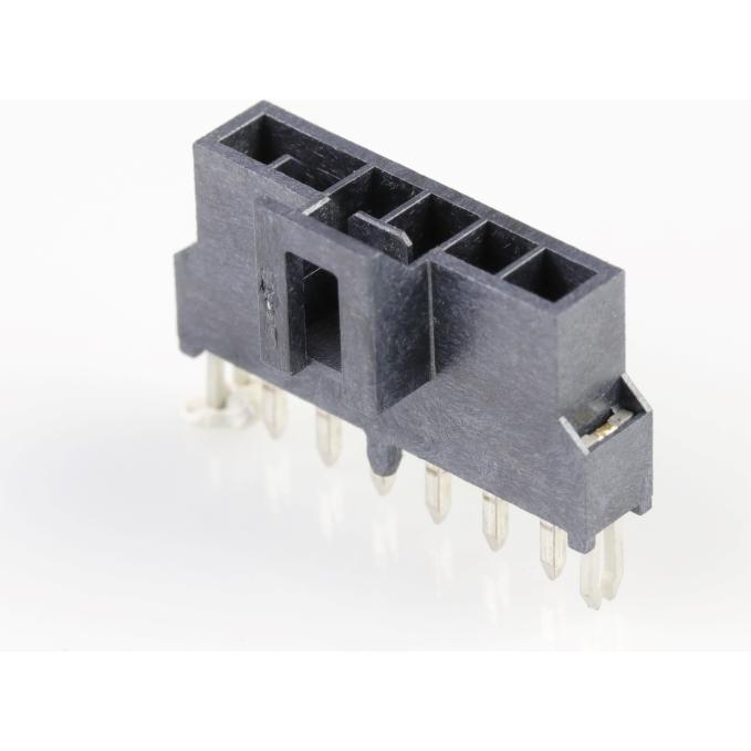 Molex-1053113506 Steckverbinderleisten und Leiterplattenbuchsen Nano-Fit Vertical Header, Through Hole, 2.50mm Pitch, Single Row