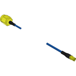 Cable Assembly 0.047 Flexiable Cable 0.15m 28AWG SMA to HMHF1 PL-PL Bag