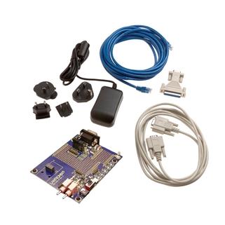 Lantronix-XPPDK1000-EVO-02 Kit e strumenti di sviluppo XPort Pro Evolution Development Kit