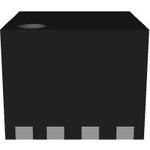 Module DC-DC 1-OUT 0.6V to 5.5V 1A 10-Pin QFN T/R