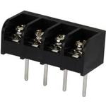 Conn Barrier Strip 2 POS 8.26mm Solder ST Thru-Hole 15A Bulk