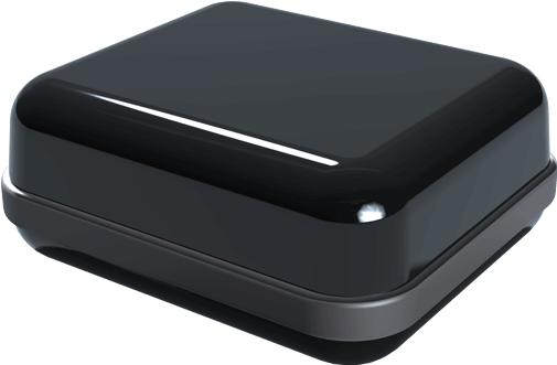 Serpac Electronic Enclosures-CX22ABKAGM Kästen, Gehäuse und Gestelle Black Polycarbonate Waterproof Pocket Enclosure with Gun Metal Seal <h4><strong>CALIFORNIA PROPOSITION</strong> ⚠️<strong>65 WARNING</strong>⚠️</h4>