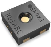 Sensirion AG-SHT41I-AD1B-R2 Temperatur- und Feuchtigkeitssensoren Humidity/Temperature Sensor Digital Serial (I2C) 4-Pin DFN EP T/R