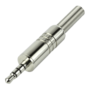 Same Sky (formerly CUI Devices)-SP-3540B Raccordement audio et vidéo Conn 3.5MM Stereo Plug PL 4 POS Crimp ST Cable Mount 4 Terminal 1 Port