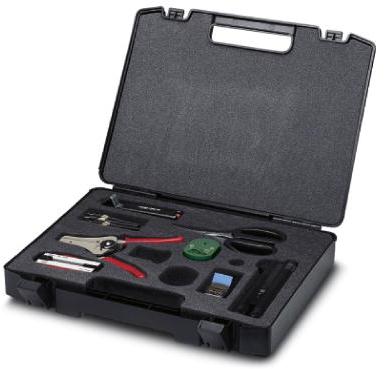 PHOENIX CONTACT-2708876 Tools Other Tools and Accessories, Hcs Diy Case For Scrj Quick Mounting Connector