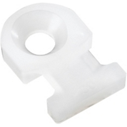 Thomas & Betts-TC104 Accessoires de câble Cable Accessories Mounting Base Nylon/Polyamide 6.6 Natural Bulk