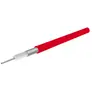 HUBER+SUHNER-SUCOFORM_141_FEP Cavo coassiale Coaxial Cable Braid Polytetrafluoroethylene 4.2mm 1900VAC Red