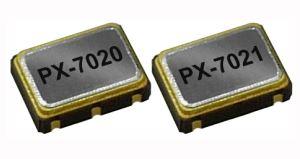 Microchip Technology-PX-7020-0066-7M37280000 SMD-Quarzoszillator Oscillator XO 7.3728MHz ACMOS/HCMOS 60% 6-Pin CSMD
