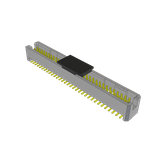 Conn Shrouded Header (4 Sides) HDR 64 POS 1.27mm Solder ST Top Entry SMD TIGER EYE™ T/R