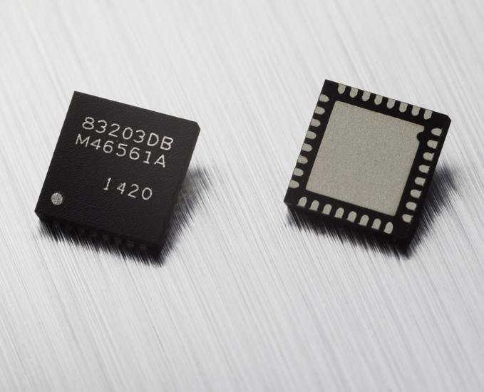 Melexis-MLX83203KLW-DDA-000-RE Motor Controller and Driver ICs Automotive 3-Phase BLDC Pre-Driver