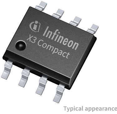 Infineon Technologies AG-1ED3125MU12FXUMA1 Gate and Power Drivers Driver 10A 2-OUT High Side Half Brdg Inv/Non-Inv 8-Pin DSO T/R