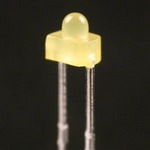 Kingbright America LLC-WP2060YD LED LED Uni-Color Yellow 590nm 2-Pin