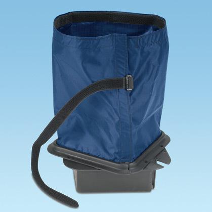 Panduit-RFG6X8Y Accessori per la gestione termica Cool Boot Raised Floor Assembly Rigid Polyvinyl Chloride Blue