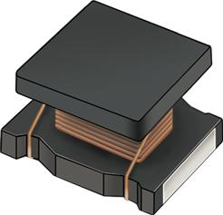Murata Manufacturing-LQH43NN121J03L Induktionsspule, Oberflächenmontage Inductor General Purpose Unshielded Wirewound 120uH 5% 1MHz 40Q-Factor Ferrite 0.15A 3Ohm DCR 1812 T/R