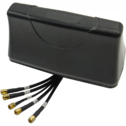 Pulse Electronics-RAZ52211AM Antennas Antenna External 6.6dBi Gain 960MHz/2700MHz/5925MHz Bag