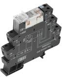 Weidmueller GmbH & Co. KG-1123520000 Power Relays Relay Module 2 CO 60VUC 8A Screw Connection