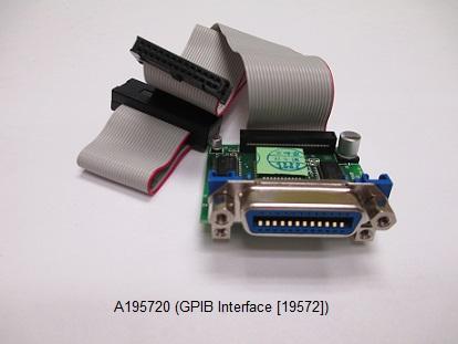 Chroma Systems Solutions, Inc-A195720 Test and Measurement Accessories GPIB Interface for Ground Bond Tester