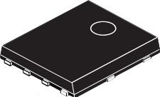 STMicroelectronics-STL58N3LLH5 MOSFETs Trans MOSFET N-CH 30V 64A 8-Pin Power Flat EP T/R Automotive AEC-Q101