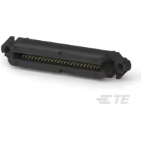 TE Connectivity-229975-1 Steckverbinder, Schnittstelle Conn IEEE 488 RCP 50 POS 2.16mm IDT RA Cable Mount 50 Terminal 1 Port Package