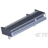 TE Connectivity-2-1761465-4 Steckverbinder, Kartenrand Conn PCI Express Card Edge SKT 164 POS 1mm Solder RA Thru-Hole Tray