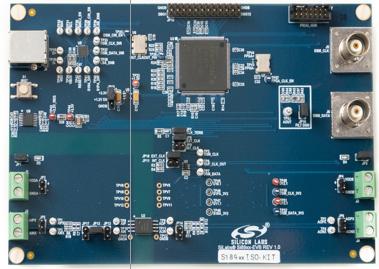 Skyworks Solutions-SI8937ISO-KIT Entwicklungssätze und Werkzeuge Delta Sigma Modulator for Interface Evaluation Kit