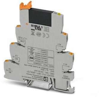 PHOENIX CONTACT-2900370 Relè a stato solido Relay SSR 9mA 57.6V DC-IN 0.75A 253V AC-OUT
