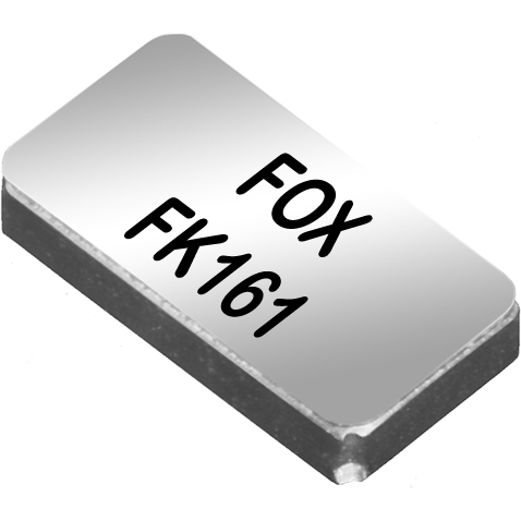 Abracon-FK161EIHM0.032768-T5 Quarze Crystal 0.032768MHz ±20ppm (Tol) 12.5pF FUND 90000Ohm 2-Pin SMD T/R