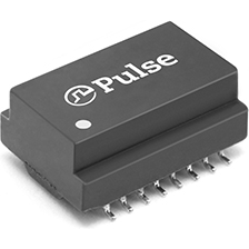 Pulse Electronics Corporation-HX1260FNL 电信变压器 HX1260FNL Pulse Electronics Corporation Telecom Transformers 2(1:1) 16 Terminal Gull Wing - Arrow.com
