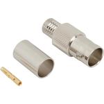 031-70553-12G Amphenol RF Connectors BNC 0Hz to 12GHz 75Ohm Crimp ST Cable Mount F Gold - Arrow.com