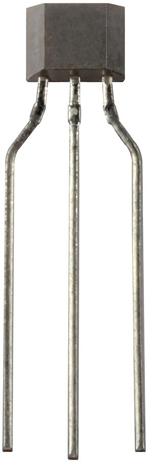 Honeywell-SS49E-F Hall-Sensor Hall Effect Sensor 10mA 3.3V/5V 3-Pin TO-92 Bag