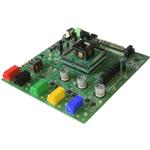 Eval Board with TQFP/LQFP Spring Socket