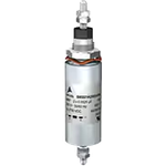 EMI Filter RC-Circuit 75A 250VAC/600VDC Threaded Stud Panel Mount