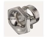 HARTING-09000005103 Kabelzubehör Cable Accessories Cable Gland Metal Gray