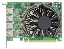 Advantech-GFX-AR560F16-5A Modules d'interface AMD Radeon RX 560 Performance PCIe Graphics