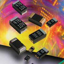 KYOCERA AVX Components Corporation-TAZE475K015CBMB0824 Kondensator, Tantal, fest Cap Tant Solid 4.7uF 15V E CASE 10% (5.08 X 2.54 X 1.27mm) Inward L SMD (0.1%FR) 4 Ohm 125°C Bulk