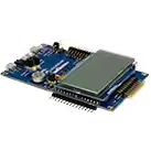 Microchip Technology-ATSAML22-XPRO-B Embedded System Development Boards and Kits ATSAML22N18A Microcontroller Evaluation Kit 0.032768MHz CPU Win 7 32-bit/Win 7 64-bit/Win 8 32-bit/Win 8 64-bit/Win Vista