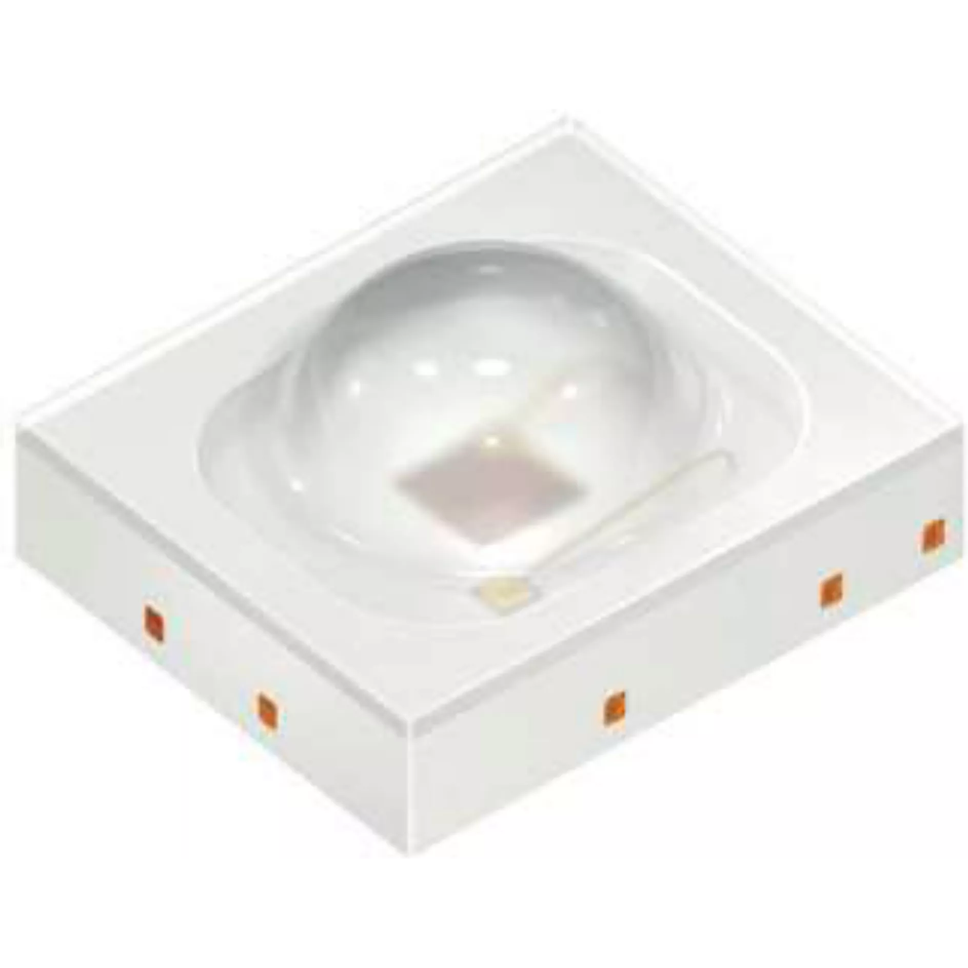 ams OSRAM-GY DASPA2.23-FSFU-35-FH LED LED Uni-Color Yellow 590nm 2-Pin SMD T/R