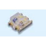 LED Bi-Color Green/Red 575nm/632nm 4-Pin Chip LED T/R