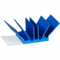 Advanced Thermal Solutions-ATS-52190G-C1-R0 Kühlkörper Heat Sink Passive BGA Spread SMD Aluminum 10.22°C/W Blue Anodized