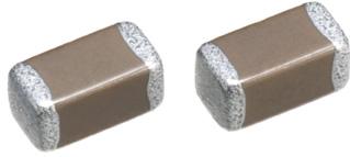 TDK-CGA5F1X7S3A102K085AE Kondensator, keramisch, mehrschichtig Cap Ceramic 0.001uF 1000V X7S 10% Pad SMD 1206 Soft Termination 125°C T/R Automotive AEC-Q200