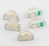 VCC (Visual Communications Company, LLC)-SB1204WC02-RGB LEDs LED Tri-Color Blue/Green/Red 4-Pin Chip 1204 T/R