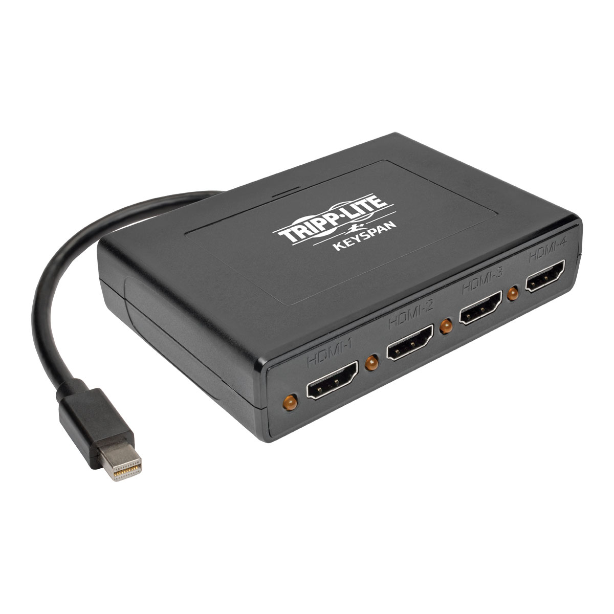 Eaton-B155-004-HD-V2 Módulos de interfaz 4-Port Mini DisplayPort 1.2 to HDMI Multi-Stream Transport (MST)
