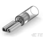 Quick Disconnect Terminal 18-22AWG Brass Clear F 18.6mm Tin Loose